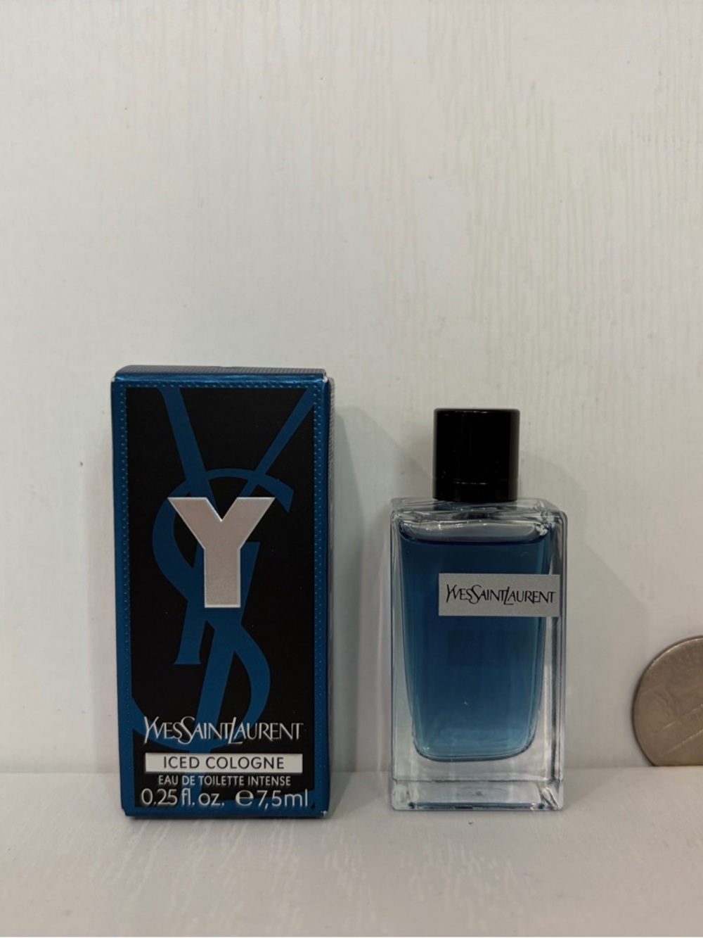 Yves Saint Laurent Y Iced Mini Splash 7.5ml